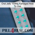 Oral Jelly 100Mg Kamagra How To Use 28